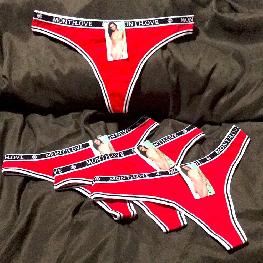 Sexy Cotton Thongs! 2 for $6